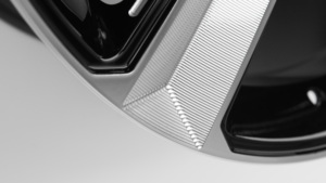 Jantes en alliage de style OEM à 5 branches, 17, 18, 19, 20, 21 pouces, 5x112, jantes de voiture en aluminium pour <span class=keywords><strong>Audi</strong></span> A4 A6 Q5 A3 A5 A7 RS S-line - Product Image 5