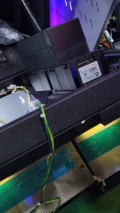 ตู้เกมตู้แลกของรางวัลตู้เกมตู้ ATM สำหรับใช้ทักษะความปลอดภัยสูงสุด - Product Image 4