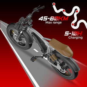 MAXWHEEL RX-T5 20V มอเตอร์ไซค์ไฟฟ้าออฟโรด กันน้ำระดับ IPX4 ความเร็ว 45-65 กม./ชม. - Product Image 6