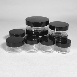 Bouteilles cosmétiques modernes en plastique PET pour shampoing et lotion, taille personnalisée disponible - Product Image 1