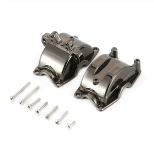 <span class=keywords><strong>WLtoys</strong></span> 1/18 <span class=keywords><strong>A949</strong></span> A959 A969 A979 K929 Coche Radiocontrolado, Accesorios de Mejora Metálicos, Caja de Ondas Delantera y Trasera - Product Image 2