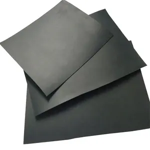 Nhà Máy 0.5mm 0.75mm geomembrane HDPE geomembrane nhựa lót ao hồ Bơi Lót