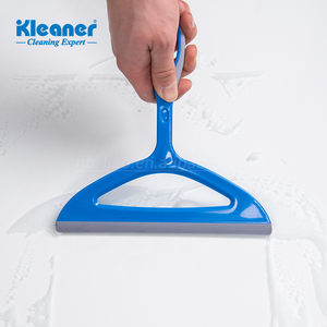 Kleaner Window Cleaner Plastic Handle Window Squeegee Glass <strong>Cleaning</strong> <strong>Scraper</strong> - Product Image 4