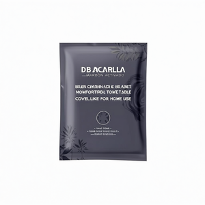 Housse de couette légère DB ACARLLA en satin imitation duvet, rectangulaire, pour usage domestique - Product Image 1