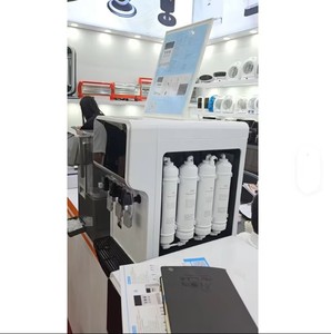 เครื่องทำน้ำเย็นแบบตั้งโต๊ะ ยี่ห้อ Puretal ผลิตในเกาหลี พร้อมระบบกรองน้ำ UV สำหรับใช้ในครัวเรือน - Product Image 4