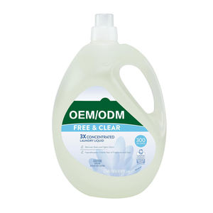 低刺激性抗菌濃縮環境にやさしいラベンダー香り植物ベース高効率アパレル洗濯液 - Product Image 6