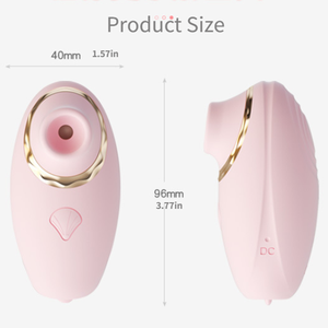 Vibrateur clitoridien pour femmes, stimulateur sexuel avec modes de tapotement, léchage et succion, articles de masturbation pour le stimulation des mamelons - Product Image 4