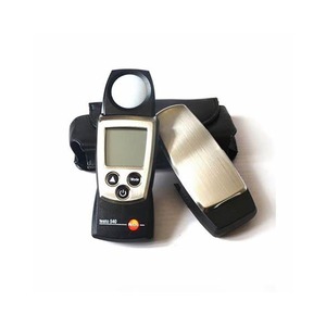 Medidor de Luz Testo 540 Original y Nuevo |   Modelo 0560 0540 |   Medidor de Iluminancia Digital en Stock a Buen Precio - Product Image 1