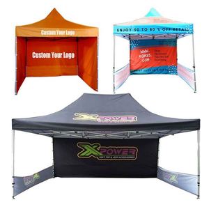 Carpa Plegable Impermeable, Carpa Personalizada con Marca, Carpa Impermeable para Exteriores - Product Image 1