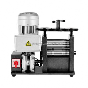 Machine à rouler les bijoux électrique multifonctionnelle pour fil d'or, d'argent et de cuivre - Product Image 3
