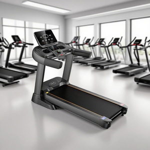 Tapis de course électrique d'intérieur commercial à fort trafic avec écran LED Gym Utiliser un équipement d'entraînement <span class=keywords><strong>cardio</strong></span> - Product Image 1