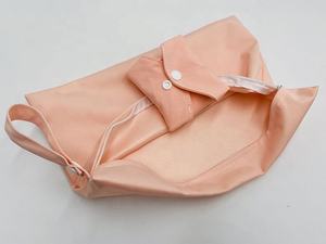 Bolsa Impermeable Reutilizable de Color Liso de 20x30 cm <span class=keywords><strong>para</strong></span> Artículos de Bebé y Bikini - Product Image 2