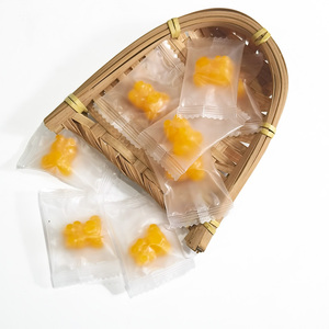 Gomitas de extracto de Ashwagandha veganas de etiqueta privada personalizadas de alta calidad, vitamina D óptima para hombres, gomitas personalizadas de alta calidad OEM - Product Image 3