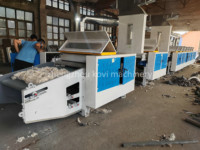 Machine de recyclage de déchets de vêtements machine de recyclage de déchets de coton et de tissu