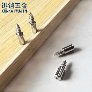 Xunkai Wujin <b>Sheet</b> Support Nails Cbt Cold Rolled Steel <b>Plastic</b> Easy Installation Furniture Hardware - Product Image 2
