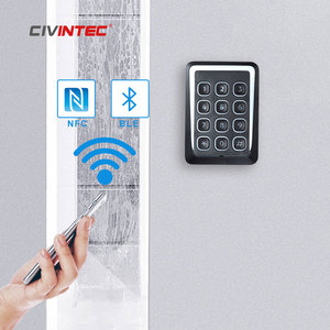 Cidron All-in-One <strong>Mifare</strong> <strong>Readers</strong> <strong>Proximity</strong> 125khz Em Access Control <strong>Reader</strong> With Wiegand,RS485 OSDP - Product Image 6