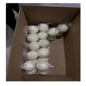 Exportación Nueva Temporada Cebolla Pelada Precio Tamaño Grande Rojo Redondo Cebolla Pelada Orgánica Fresca - Product Image 6