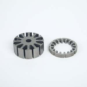 רוטור מגנטי מותאם אישית עם מגנט ניאודימיום וסטטור למנוע DC ללא מברשות, מנוע סרוו וגנרטור - Product Image 6