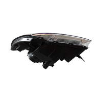 Phare avant avec lentille jaune et trou pour moteur pour Kia Sportage 2008 Gauche 92101-03000 Droit 92102-03000 Ensemble de phares avant de voiture