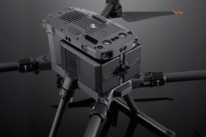 Dron Matrice 350 RTK de Alta Precisión a Prueba de Agua con GPS RTK para Topografía y Cartografía - Product Image 5