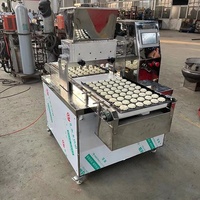 Mini Machine automatique à extrusion de biscuits avec emporte-pièce