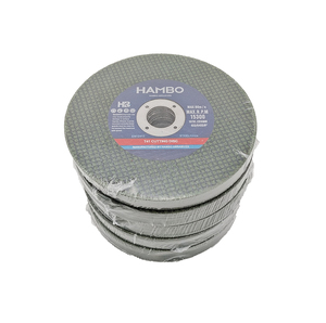 Hambo Disque de coupe Disque de coupe Plaque en aluminium en acier inoxydable et disque de coupe de tuyau 4 POUCES 4 "107MM 100MM - Product Image 4