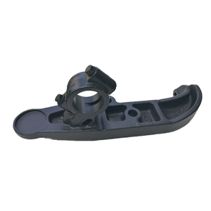 Actros parti del Camion Anteriore Amortisor Piede Con Braccio della Bilancia-Destra/Sinistra H:37 millimetri Senza Piastra 9493230584 9493230484 - Product Image 3