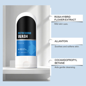 Productos Naturales de Cuidado Personal de Marca Privada, Limpiador Corporal Humectante y Nutritivo para una Limpieza Suave de la Piel - Product Image 5