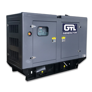 120kva 96kw Máy phát điện diesel thiết lập với FPT động cơ im lặng hiệu quả cao Máy phát điện xách tay - Product Image 3