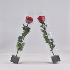 Rosa Preservada Hecha a Mano |   Decoración para Bodas y Regalos para el Día de San Valentín al por Mayor a <span class=keywords><strong>Precio</strong></span> de Fábrica - Product Image 4