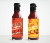 Bouteille en verre à long col de 12oz couvercle en plastique/métal sauce jus pressé à froid Logo personnalisé 8oz 350ml capacités échantillon gratuit gel