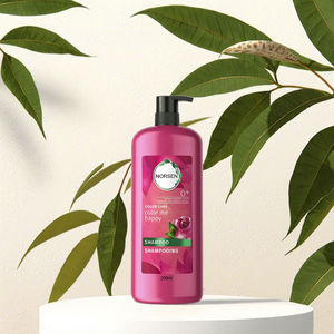 Champú de cabello vegano orgánico de etiqueta privada 200ml Refrescante Suavizante Reparación Nutritiva Silconas Gratis - Product Image 1