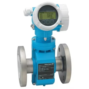 ชุดอุปกรณ์วัดการไหลแบบออลอินวันขนาดกะทัดรัด Endress+Hauser Proline Promag P200: สำหรับของเหลวที่เป็นสารนำไฟฟ้า - Product Image 1