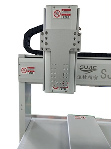 Hot bán anyco Máy tính để bàn tiêu chuẩn vít servo tự động Máy Tiện (trạm duy nhất) S-331 S-441 S-551 2-năm bảo hành thực hiện - Product Image 5