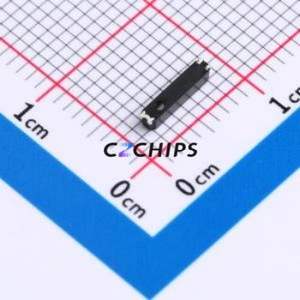 SX701532768K4GDCZ3T Crystal (Passive) MC-146 Crystal Oscillator SMD Crystal Oscillator 32.768kHz 20ppm 12.5pF - Product Image 2