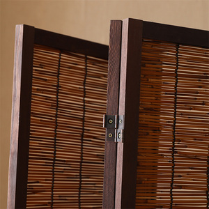 Paravents de séparation de pièce en <span class=keywords><strong>bois</strong></span> de style chinois, écrans décoratifs de séparation de pièce - Product Image 6