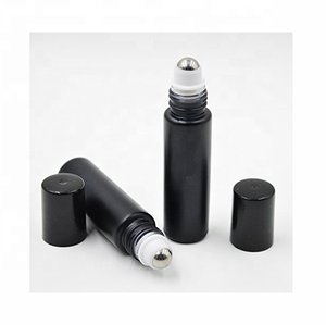 ขวดแก้วโรลออน <span class=keywords><strong>10</strong></span> มล. พร้อมลูกกลิ้งสแตนเลส - Product Image 3