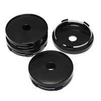 Autocollant de couvercle de moyeu de roue 83mm 68mm, capuchon central pour jantes, emblème de logo pour Chevrolet GMC, capuchons centraux de roue