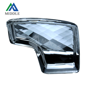 Perilla de palanca de cambios de cristal, accesorios de coche para <span class=keywords><strong>Audi</strong></span> A4L <span class=keywords><strong>A5</strong></span> TT Q7 - Product Image 2