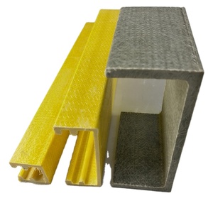 Poutre légère FRP C Purlin C Channel Beam - Product Image 2