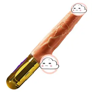 High Quality Sex Shop Custom Made Femail Vagina Masturbators Artificial Liquid Silicone Penis Dildos For Woman Sex Toys