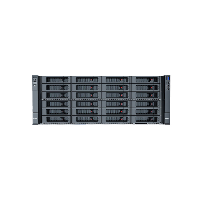 G5500 V6 High Performance 4U Rack-Mounted AI Server with Xeon Scalable Processors 12TB Memory in Stock Designed for AI & HPC