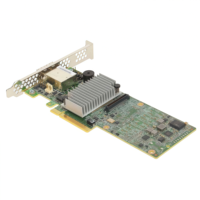 Tarjeta Controladora 05-25528-04 LSI00438, Interfaz PCIe 3.0 X8, Chip SAS3108, 8 Puertos Externos, 12Gb/s SATA/SAS, Componentes de Computadora 9380-8e