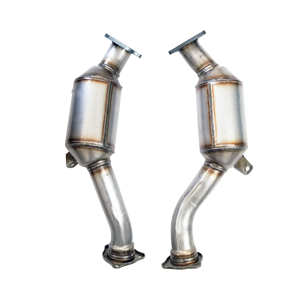 20% de réduction! Tuyau d'échappement Autoparts d'approvisionnement direct d'usine convertisseur catalytique universel en gros pour <span class=keywords><strong>Audi</strong></span> 2.5T voiture pièces d'échappement de convertisseur de catalyseur en gros - Product Image 4