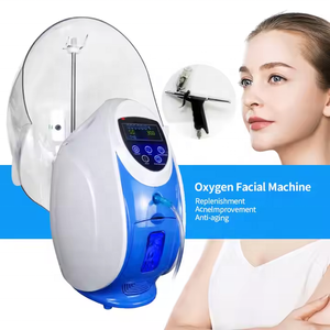 Máquina Portátil de Terapia Facial con Oxígeno Puro O2toderm O2 to Derm de Corea - Product Image 1