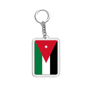 Paraguas con Bandera de Jordania Personalizada al por Mayor, Cubierta para Capó de Coche con Logotipo Nacional, Bandera de Poliéster para Aficionados al Fútbol 2026 - Product Image 4