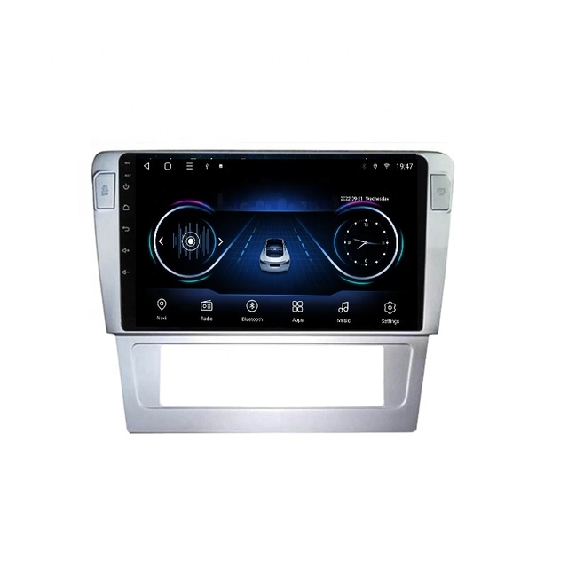 10.1 INCH Android Auto Car Radio Multimedia Stereo for VW passat B7 2005-2011 GPS Navigation