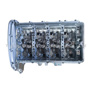7C166C032BA 7C166049BB ฝาสูบสำหรับเครื่องยนต์ดีเซลฟอร์ด2.4L TDCi ชุดสมบูรณ์พร้อมสปริงวาล์ว - Product Image 5
