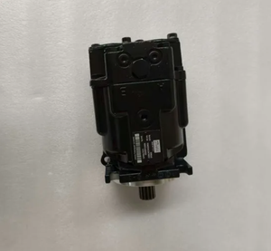 มอเตอร์ไฮดรอลิก 90M075NC0N8N0K2W00NNN0000F0 ซีรีส์ 90M สำหรับอะไหล่เครื่องจักรก่อสร้าง 90M042/055/075/100/130 รับประกัน 1 ปี - Product Image 3