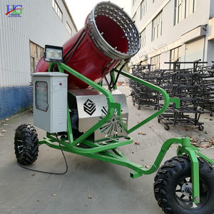 Stock limité Équipement de pulvérisation de neige télécommandé <span class=keywords><strong>Machine</strong></span> à neige commerciale de grande taille pour <span class=keywords><strong>les</strong></span> activités de plein air - Product Image 4